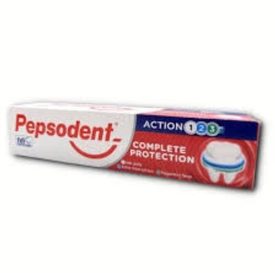Pepsodent toothpaste Complete protection
